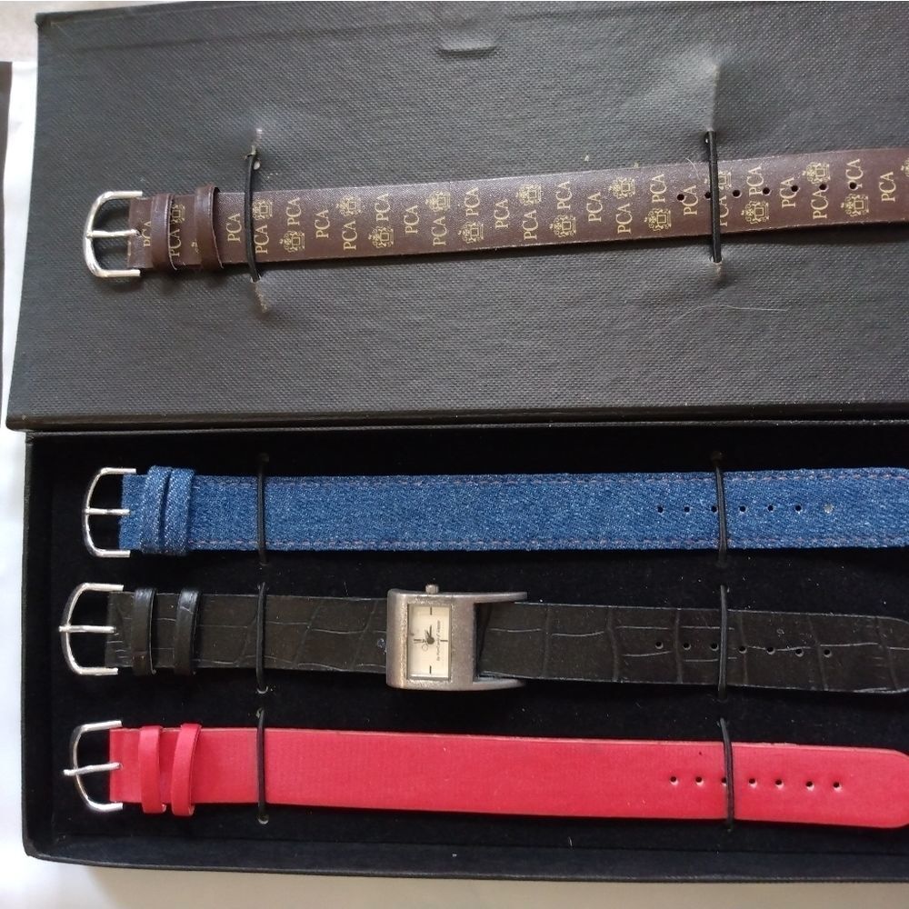 Designer watch set brand new perfect gift idea
